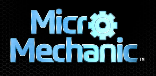 Micro Mechanic PC screenshot