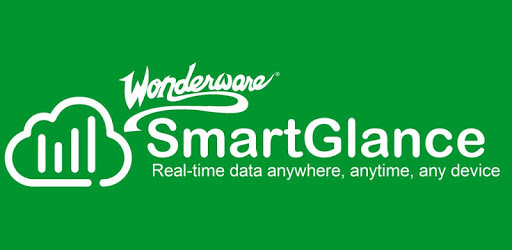Wonderware SmartGlance PC screenshot