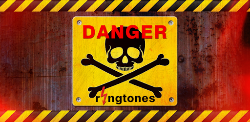 Danger ringtones PC screenshot Danger ringtones PC screenshot