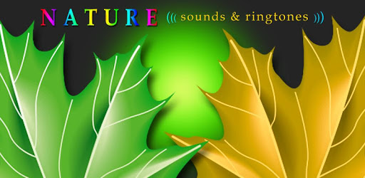 Nature ringtones PC screenshot Nature ringtones PC screenshot