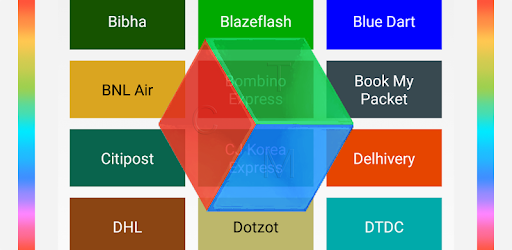 Courier Tracker »Multi« PC screenshot