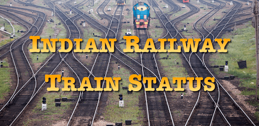 Indian Railway Train Status PC screenshot