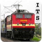 Indian Railway Train Status icon