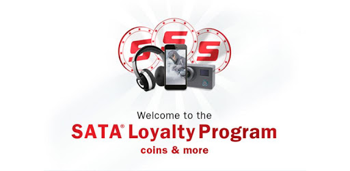SATA Loyalty Program coins & more PC screenshot