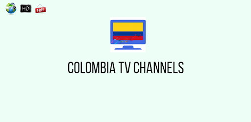 Colombia TV Channels PC screenshot Colombia TV Channels PC screenshot