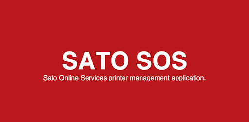SATO Online Services PC screenshot SATO Online Services PC screenshot
