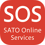 SATO Online Services icon