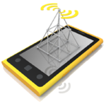 Signal Refresh 3G/4G/LTE/WiFi icon