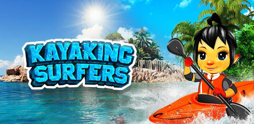 Kayaking Surfers PC screenshot
