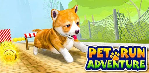 Pet Run Adventure PC screenshot