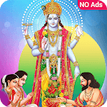 सत्यनारायण पूजा व कथा | Satyanarayan Katha Marathi icon