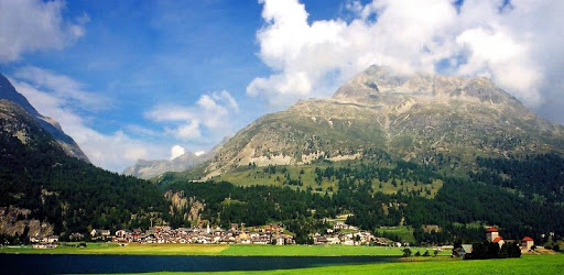 Switzerland Tourist Puzzle PC screenshot Switzerland Tourist Puzzle PC screenshot