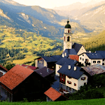 Switzerland Tourist Puzzle for PC Switzerland Tourist Puzzle for PC
