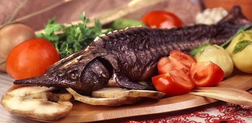 Russian Cuisine Puzzle PC screenshot Russian Cuisine Puzzle PC screenshot