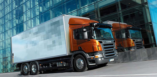 Truck Puzzle PC screenshot Truck Puzzle PC screenshot