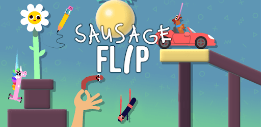 Sausage Flip PC screenshot