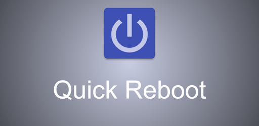 Quick Reboot (Recovery) PC screenshot
