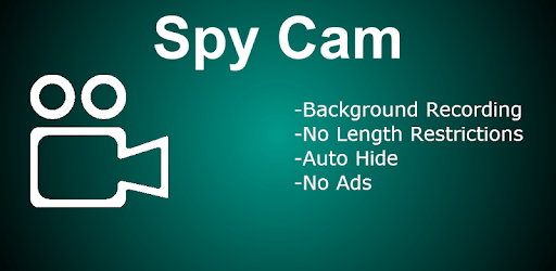 Spy Cam Recorder PC screenshot