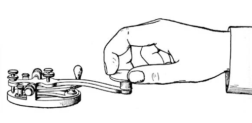 Morse Straight Key PC screenshot