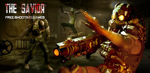 The Savior : Free Shooting Games PC screenshot