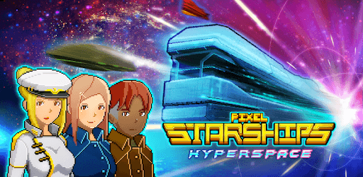 Pixel Starships™ : Hyperspace PC screenshot