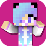 Cute Baby Girl Skins icon