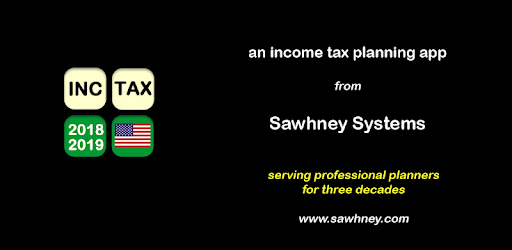 TaxMode: income tax calculator & planner for USA PC screenshot