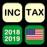 TaxMode: income tax calculator & planner for USA icon