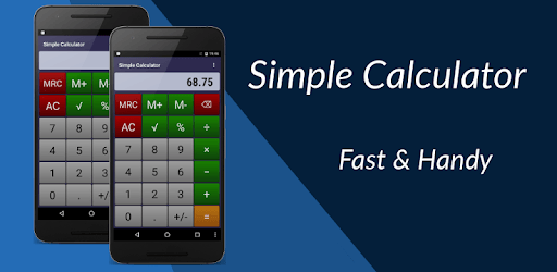 Simple Calculator PC screenshot