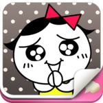 Emojis Little Girl for PC Emojis Little Girl for PC