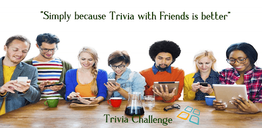 Trivia Challenge PC screenshot