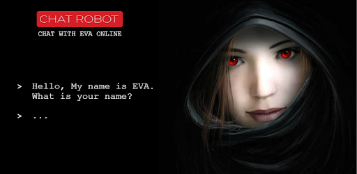 Chat Robot EVA PC screenshot Chat Robot EVA PC screenshot