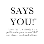 Says You! icon