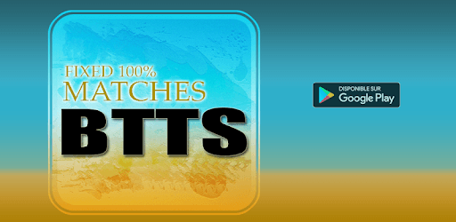 BTTS Fixed Matches: Smart Betting Tips PC screenshot