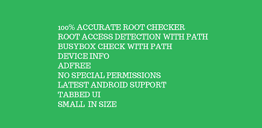Root Checker Pro PC screenshot Root Checker Pro PC screenshot
