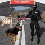 Border Patrol Sniffer Dog : Commando Army Dog Sim for PC