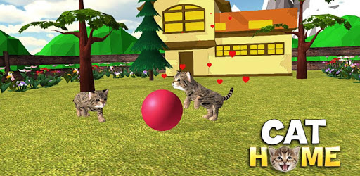 Cat Home : Kitten Daycare & Kitty Care Hotel PC screenshot