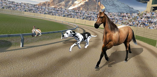 Crazy Dog Racing PC screenshot