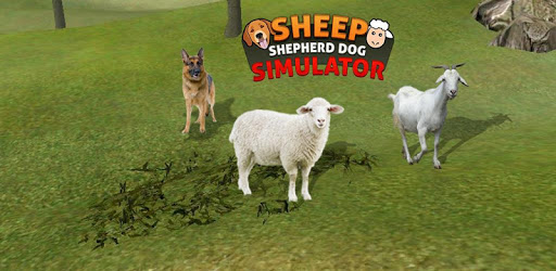 Sheep Shepherd Dog Simulator : Farm Animals Dog PC screenshot