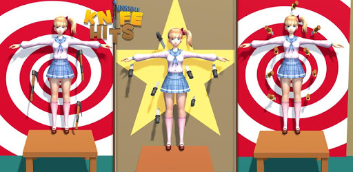 Knife Throw Master Trick Shot Flip Game PC screenshot
