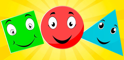 Learn shapes PC screenshot
