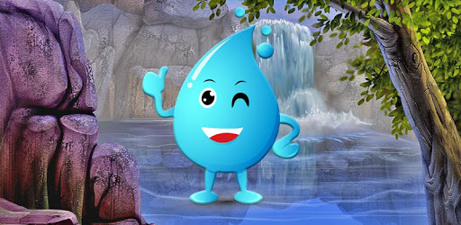 Puzzles waterfalls PC screenshot Puzzles waterfalls PC screenshot