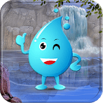 Puzzles waterfalls for PC Puzzles waterfalls for PC