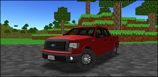 Blocky city: infected zone PC screenshot