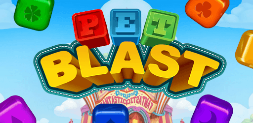 Pet Blast : The Block Game PC screenshot