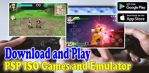New PSP GOLD Emulator and List Iso Download 2019 PC screenshot