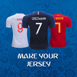Football Jersey Maker icon