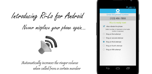 Ring Louder (RiLo) PC screenshot Ring Louder (RiLo) PC screenshot