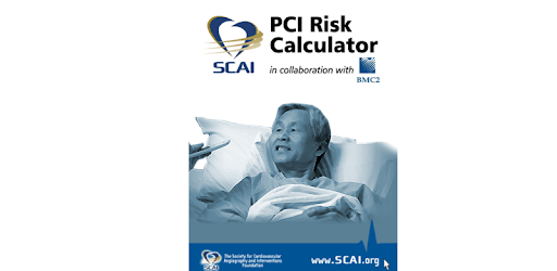 SCAI PCI Risk Calculator PC screenshot SCAI PCI Risk Calculator PC screenshot