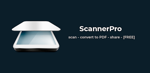Scanner Pro 2018 - Any document to PDF [Free Scan] PC screenshot